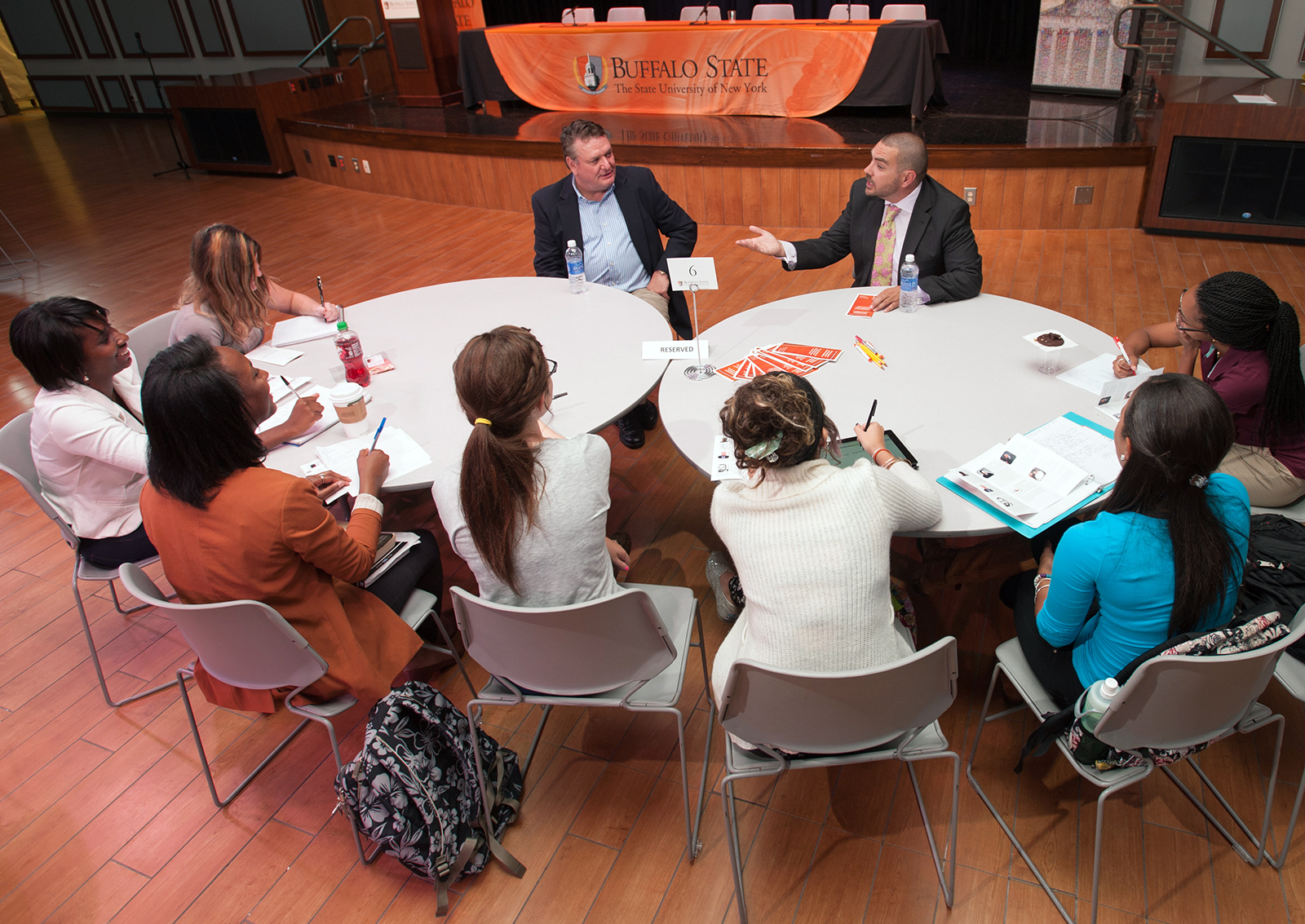 Programs Criminal Justice SUNY Buffalo State University